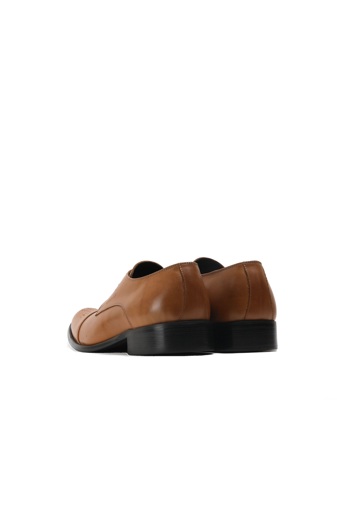 Cap Toe Derby