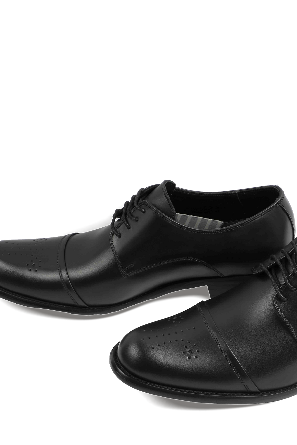 Cap Toe Derby