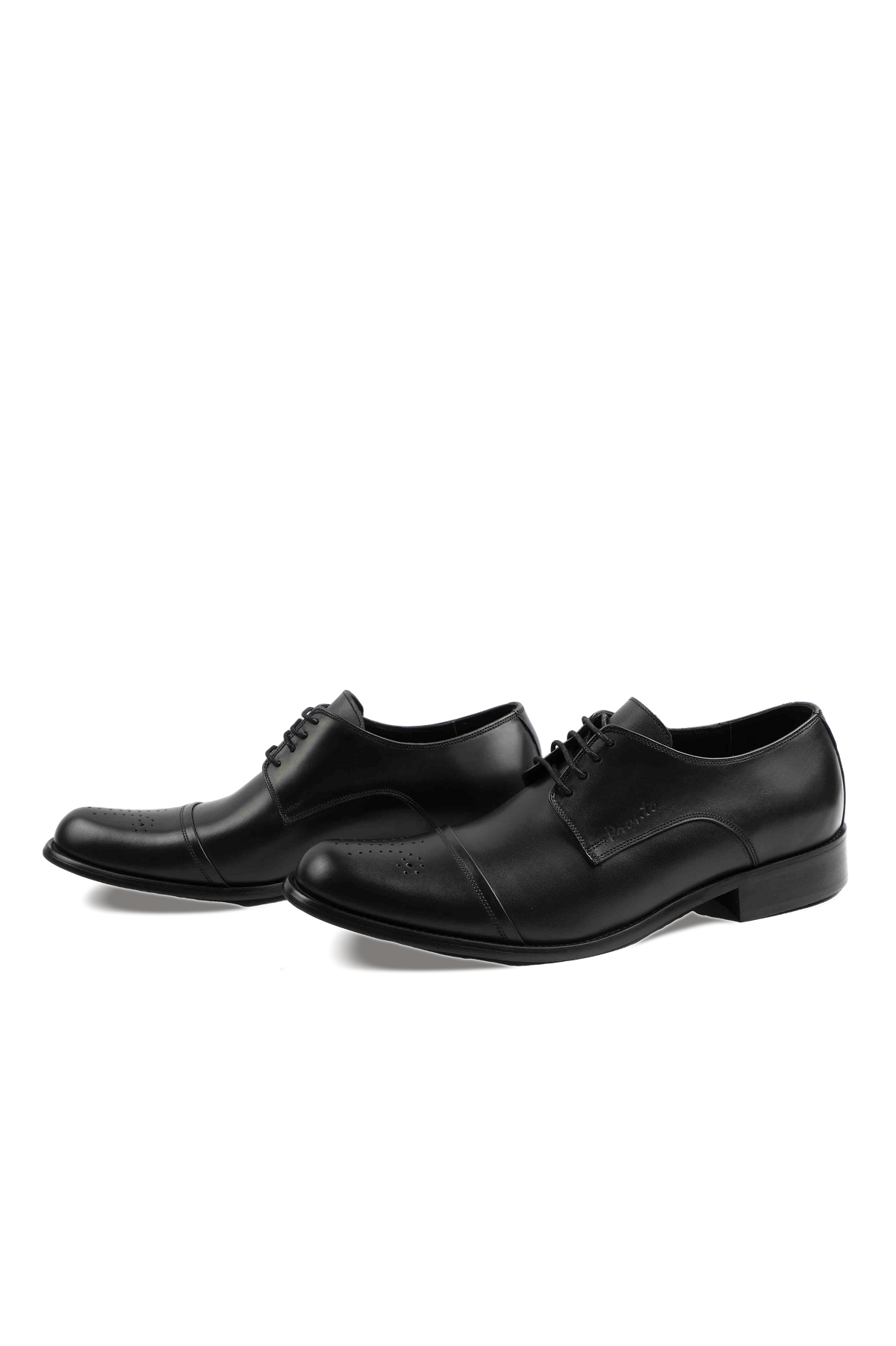 Cap Toe Derby