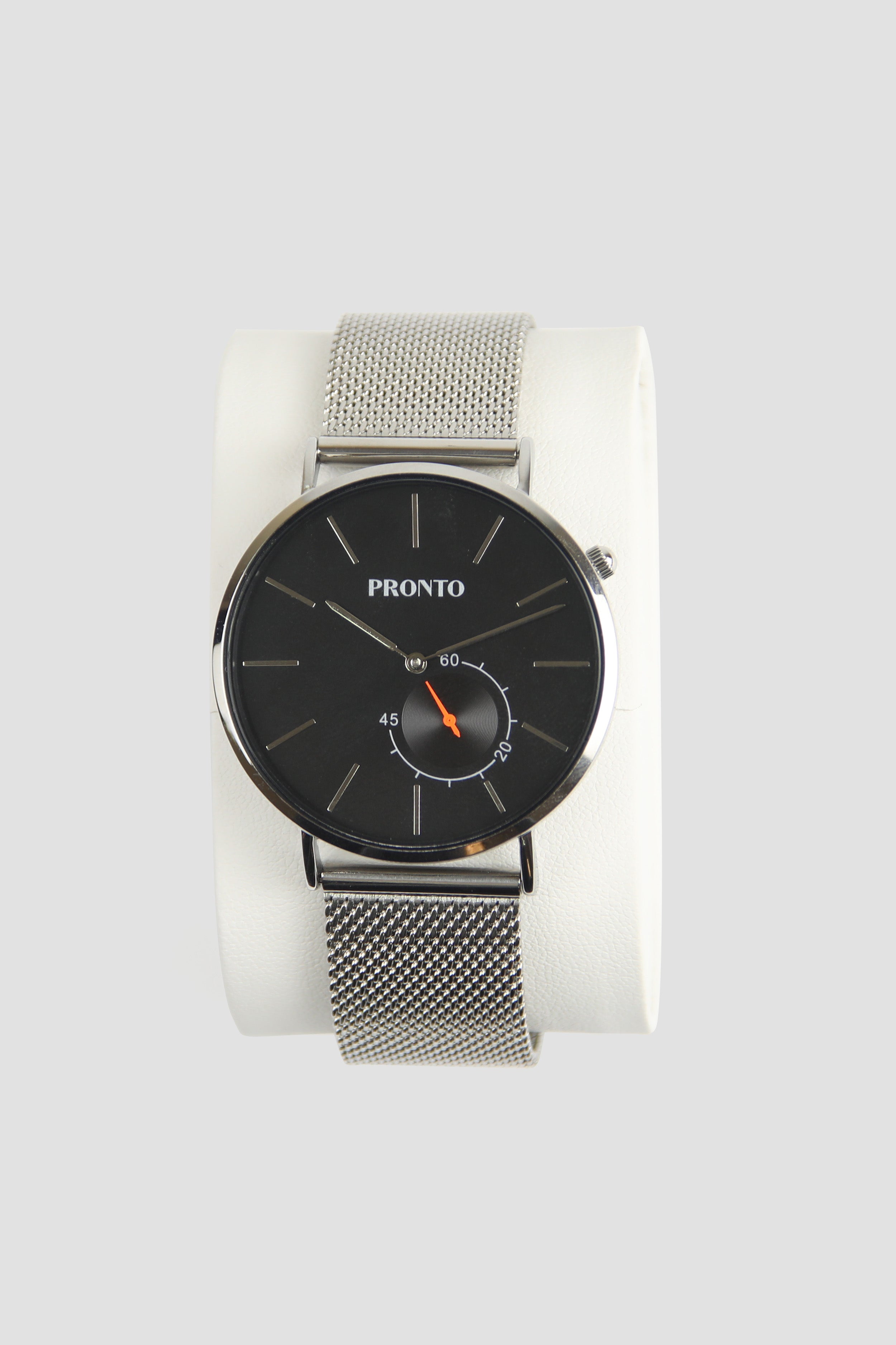 Pronto Noir Watch