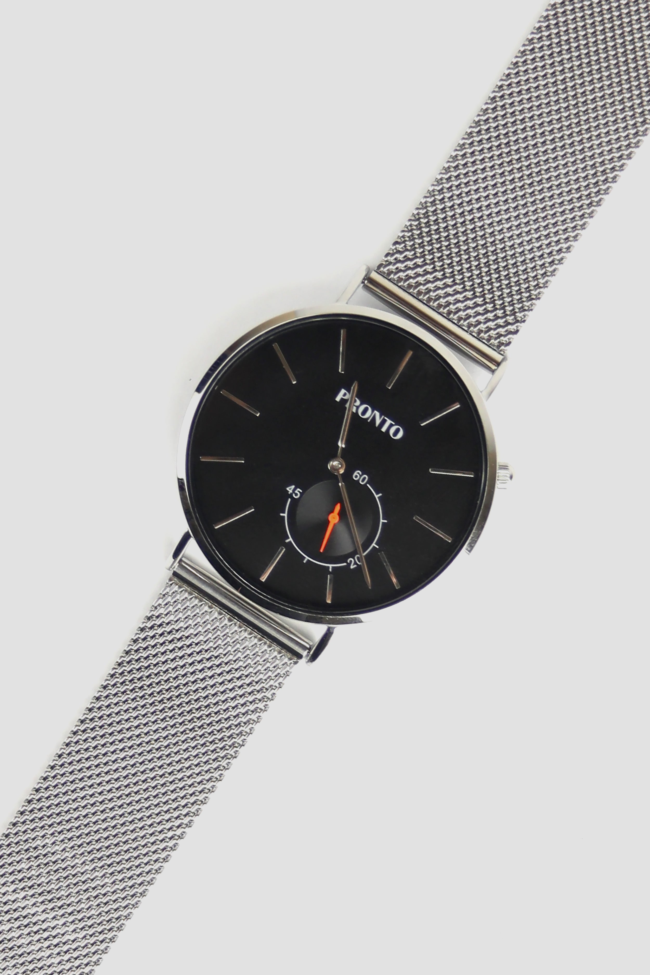 Pronto Noir Watch