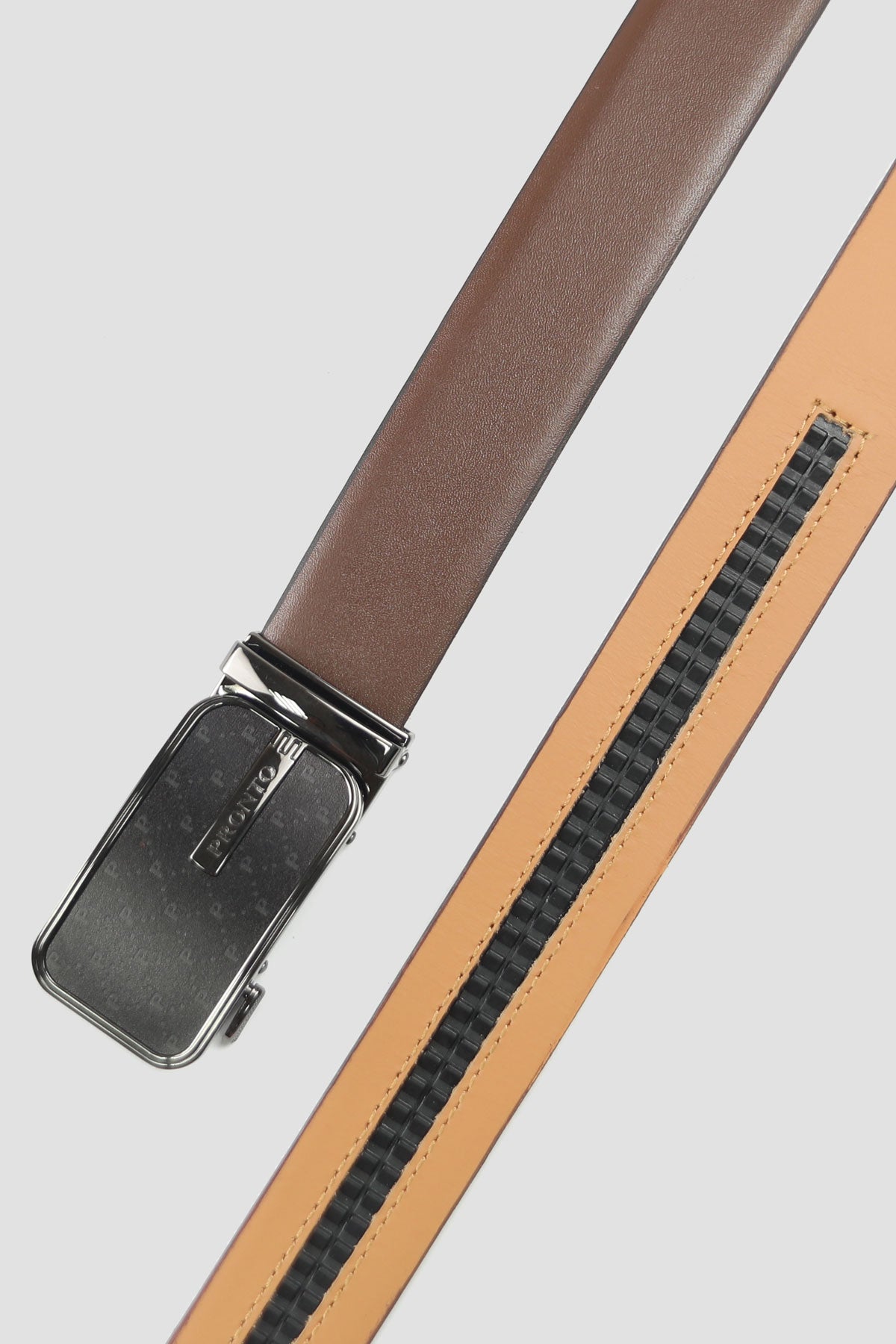 Pronto Buckle Belt