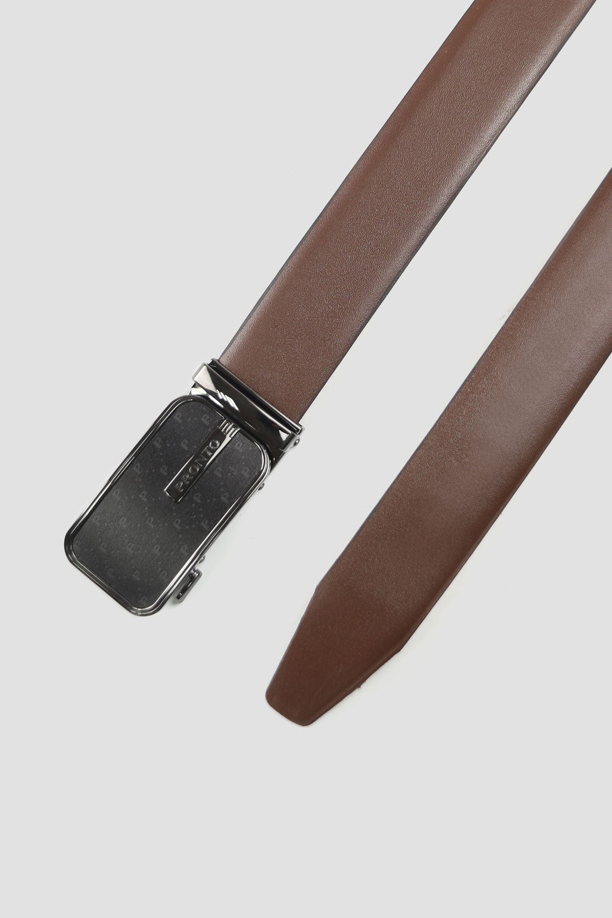 Pronto Buckle Belt