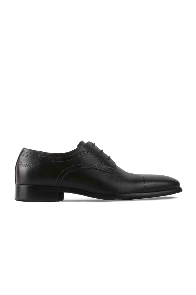 Cap Toe Derby