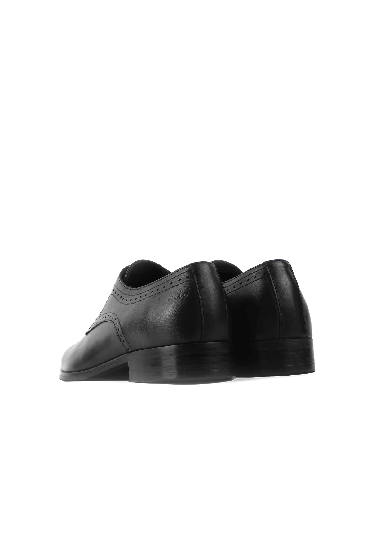 Cap Toe Derby