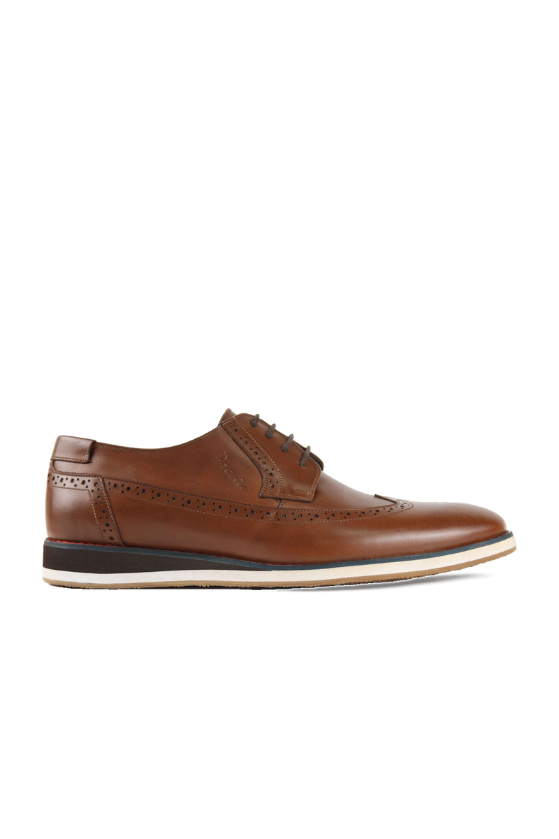 Wingtip Blucher