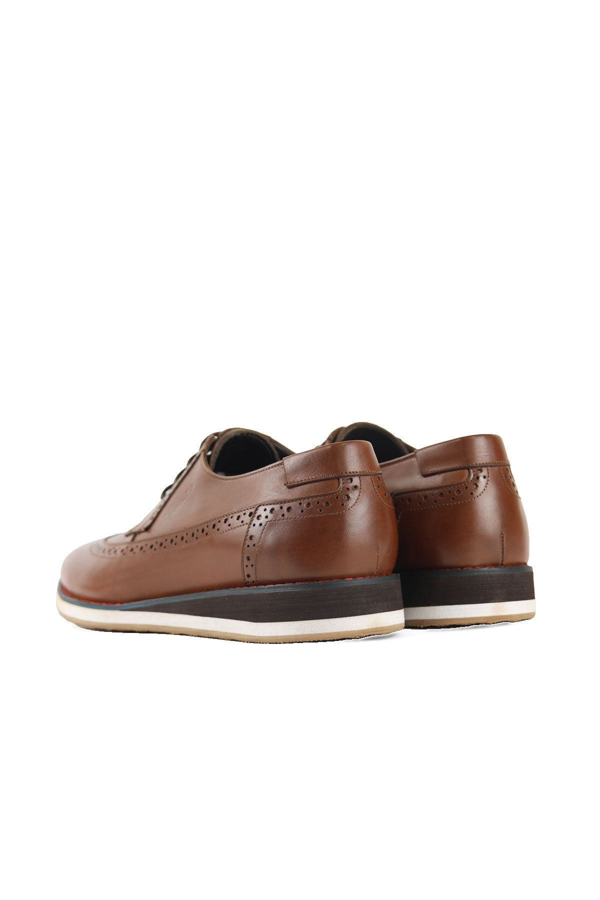 Wingtip Blucher