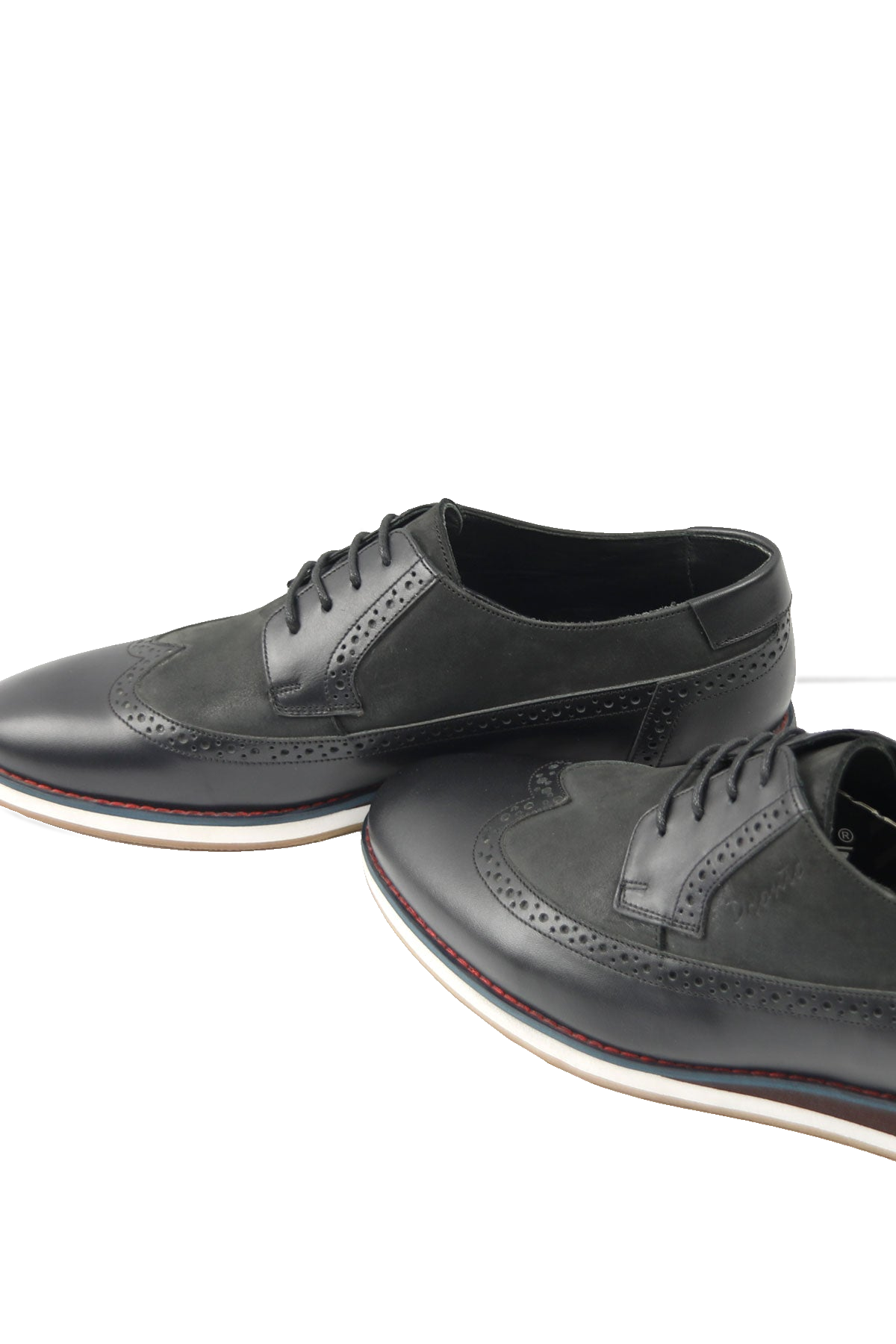 Wingtip Blucher
