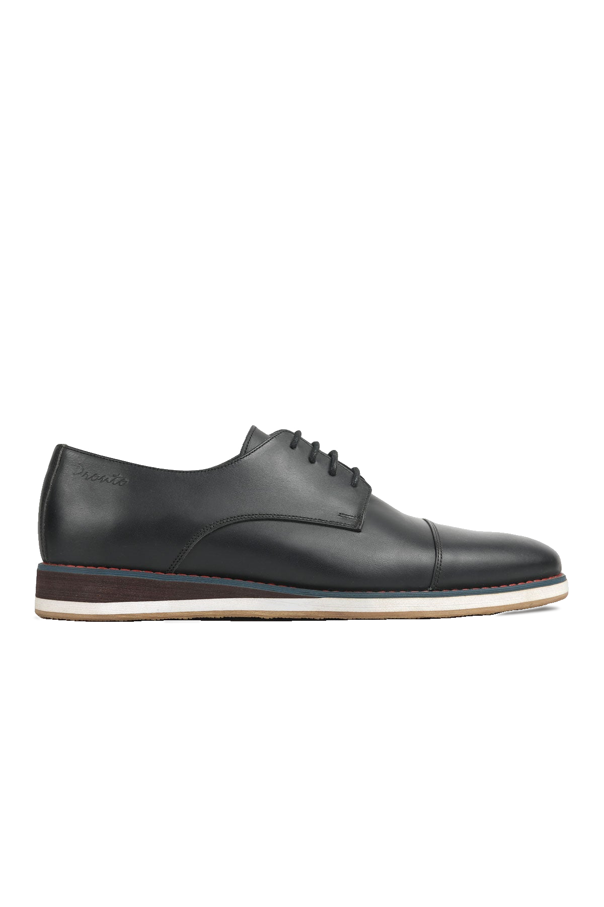 Cap Toe Derby
