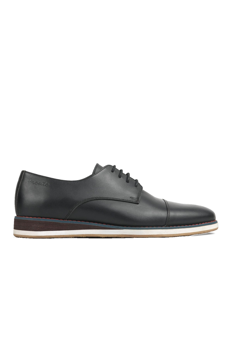 Cap Toe Derby