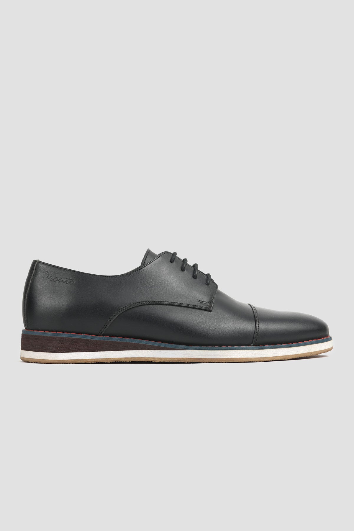 Cap Toe Derby