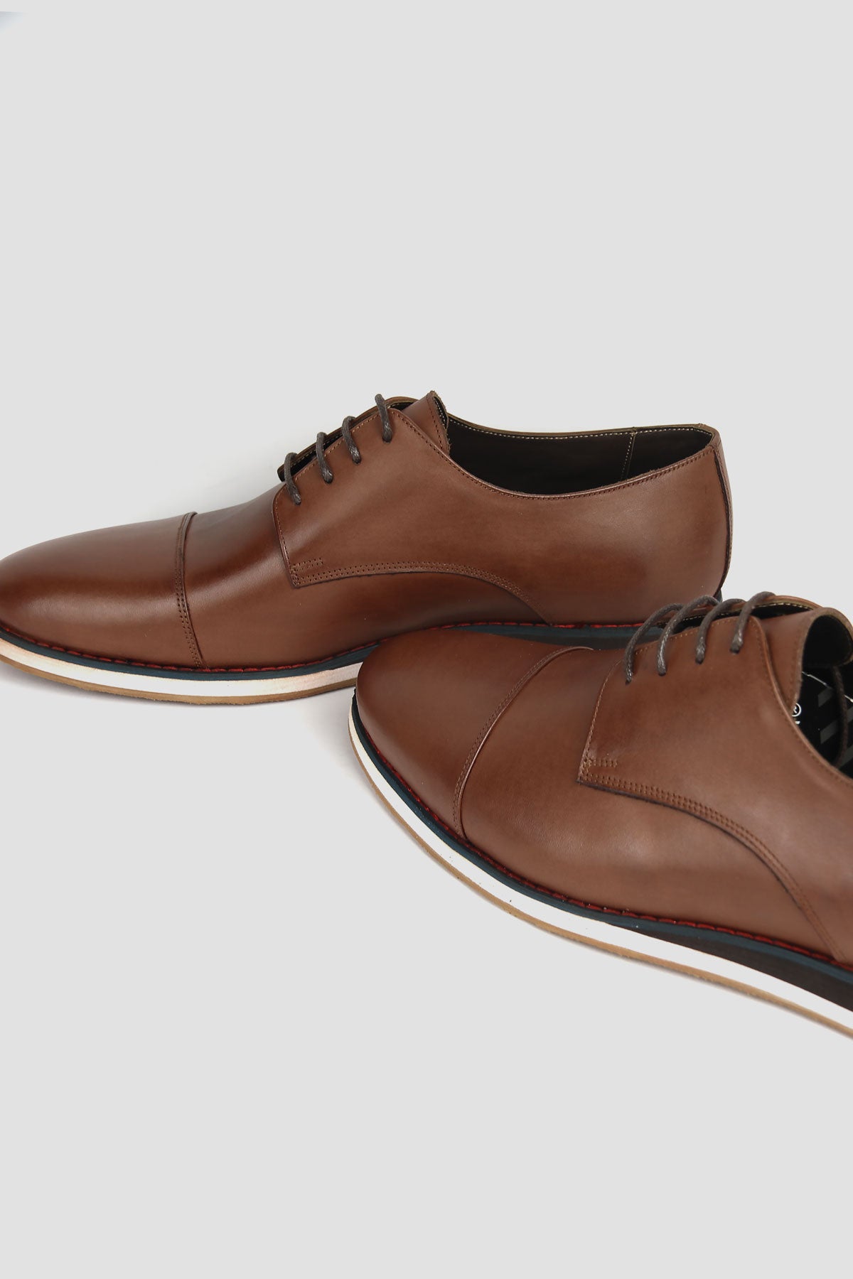 Cap Toe Derby