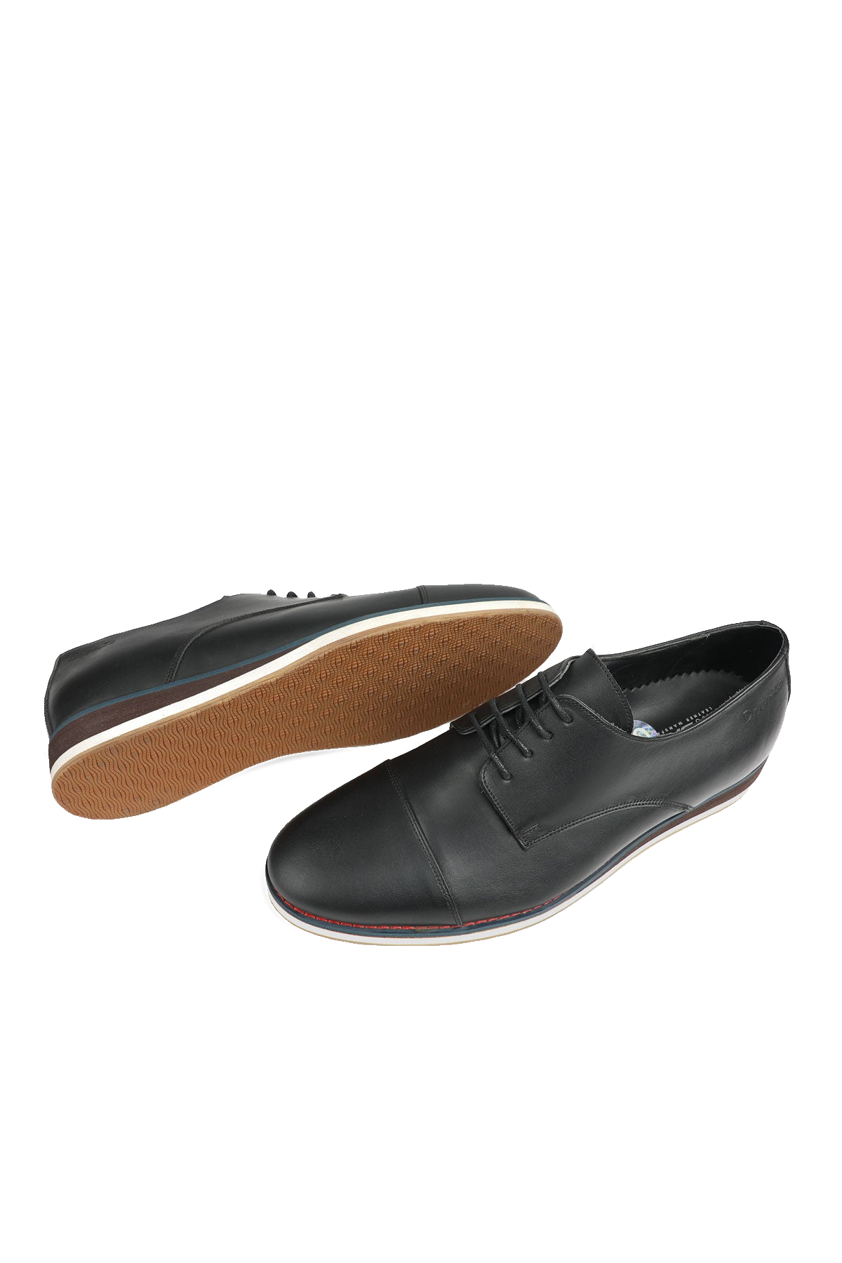 Cap Toe Derby