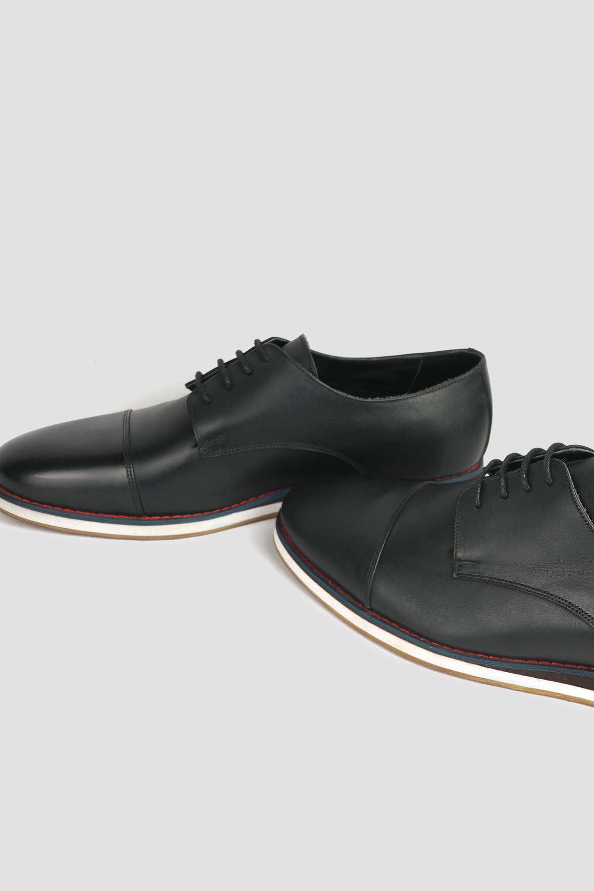 Cap Toe Derby