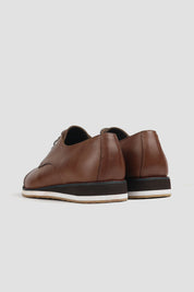 Cap Toe Derby