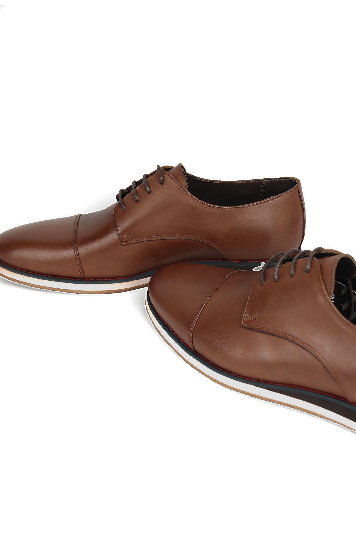 Cap Toe Derby