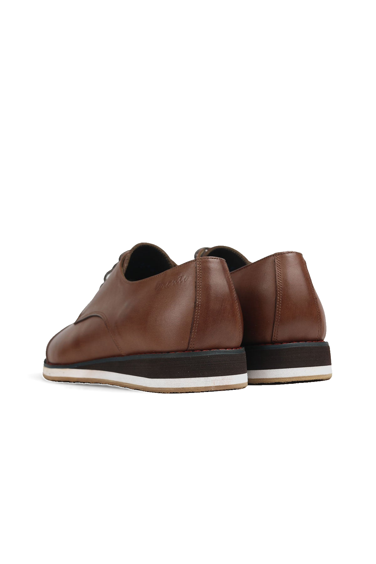 Cap Toe Derby