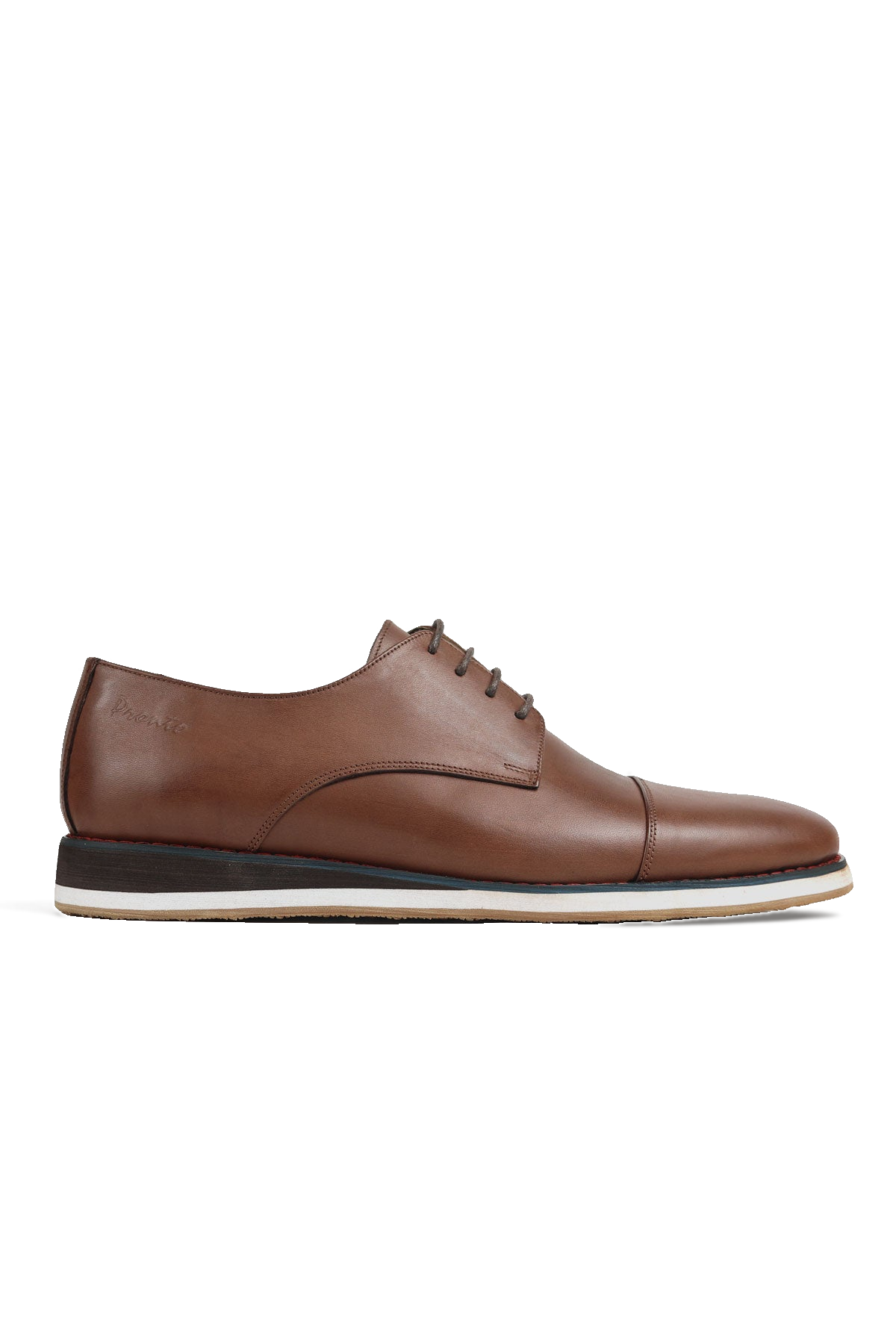 Cap Toe Derby