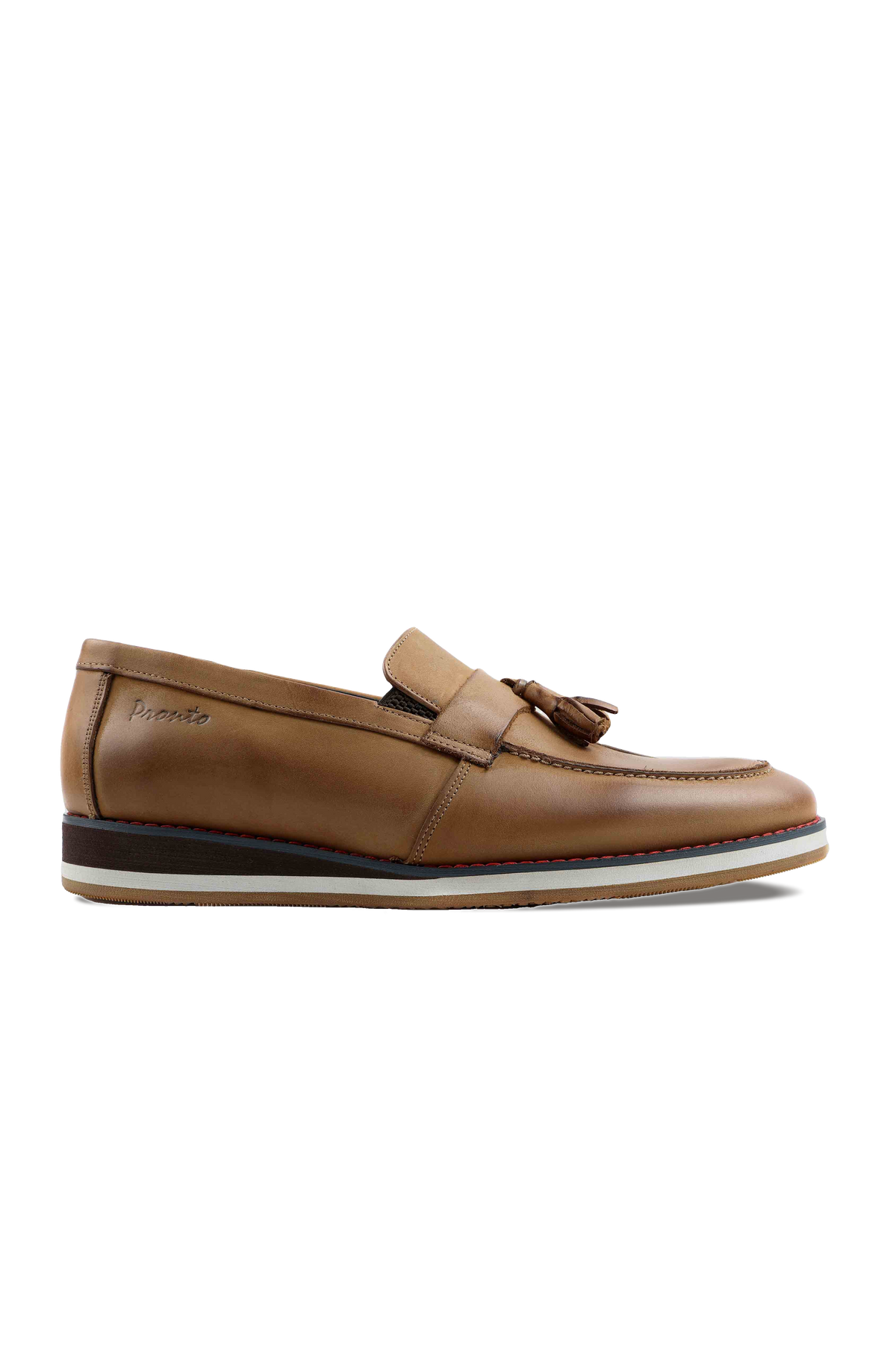 Tassel loafer