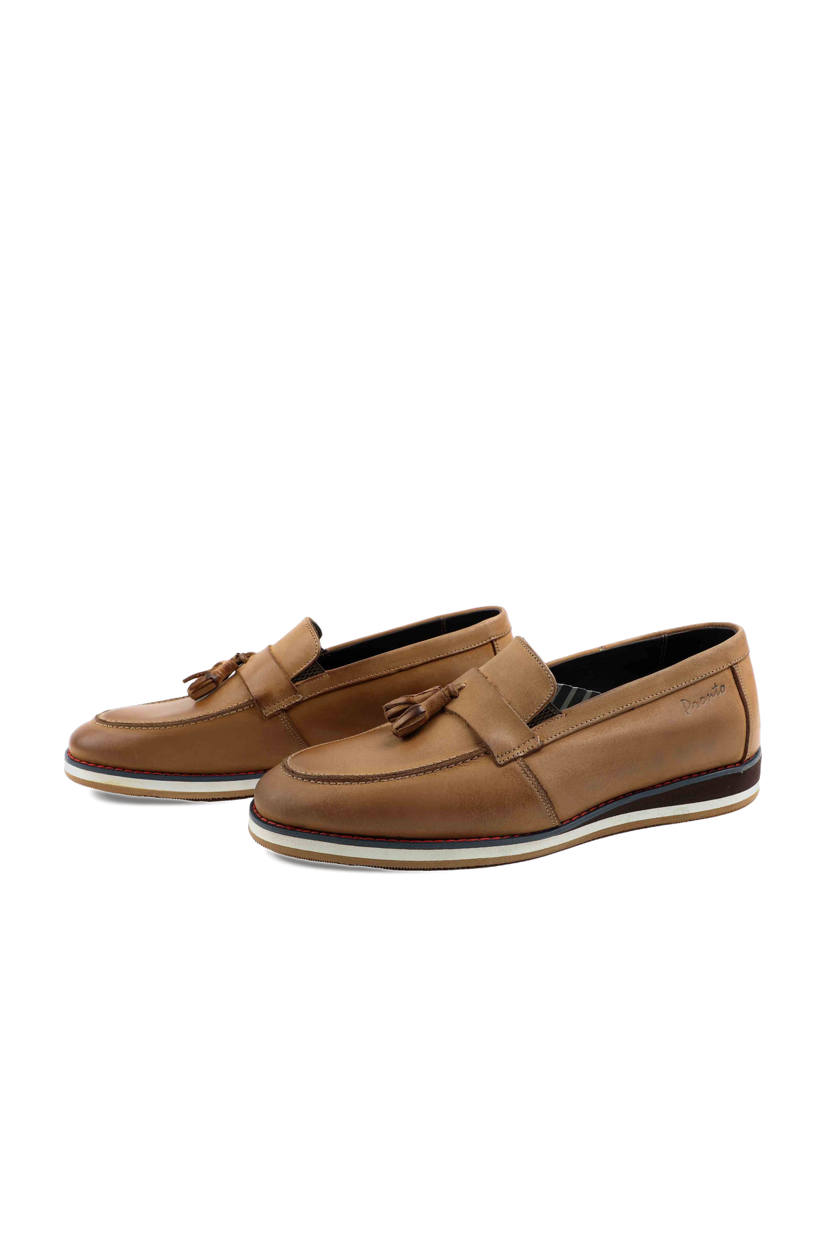 Tassel loafer