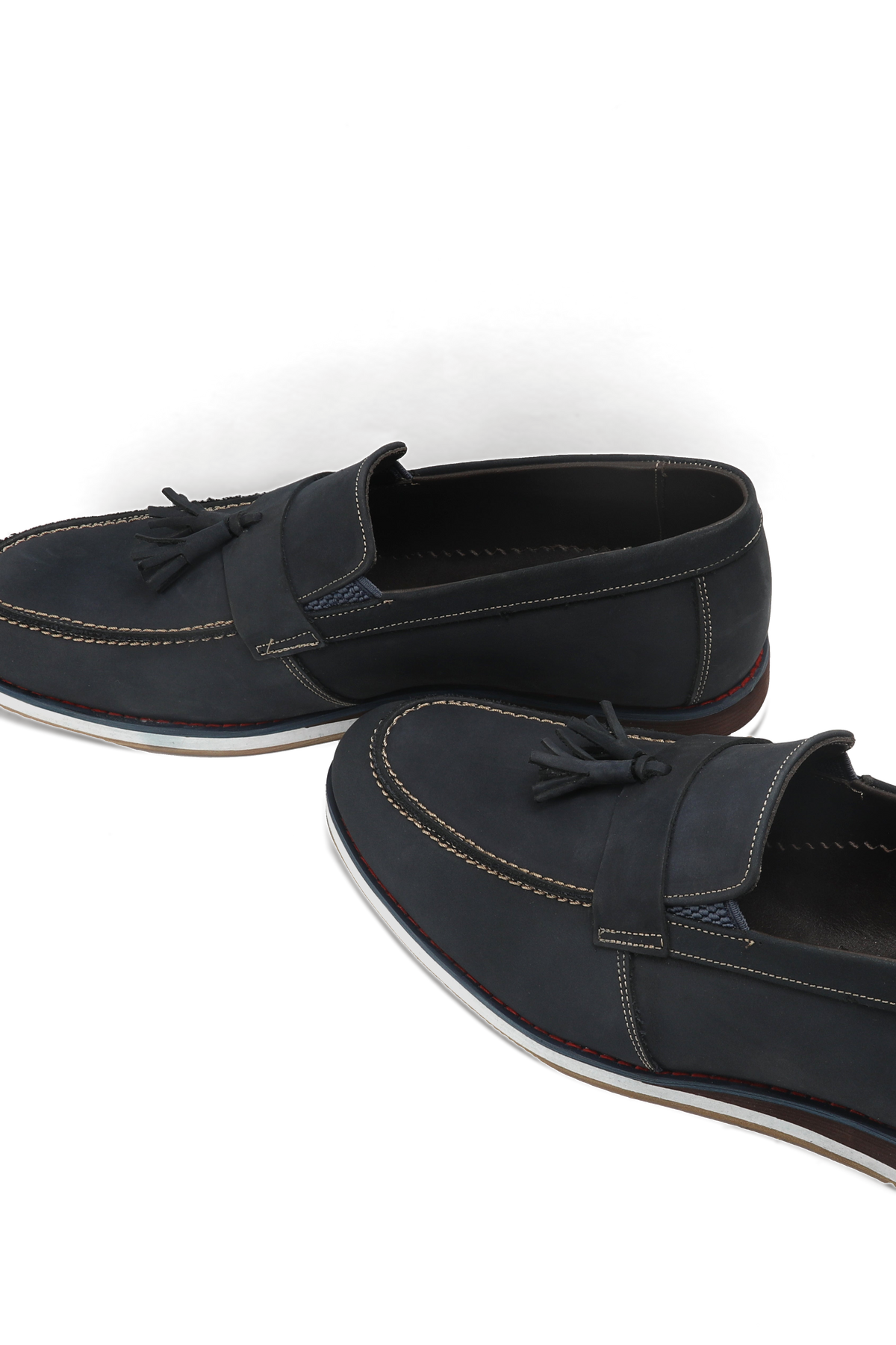 Tassel loafer