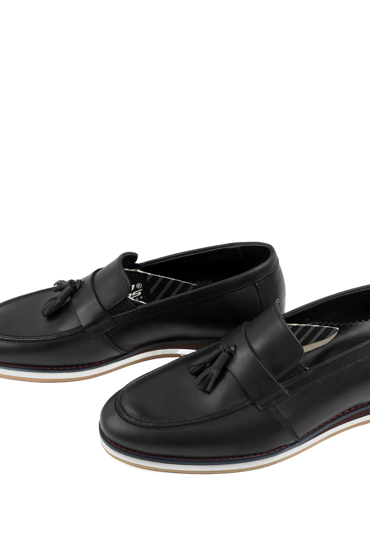 Tassel loafer