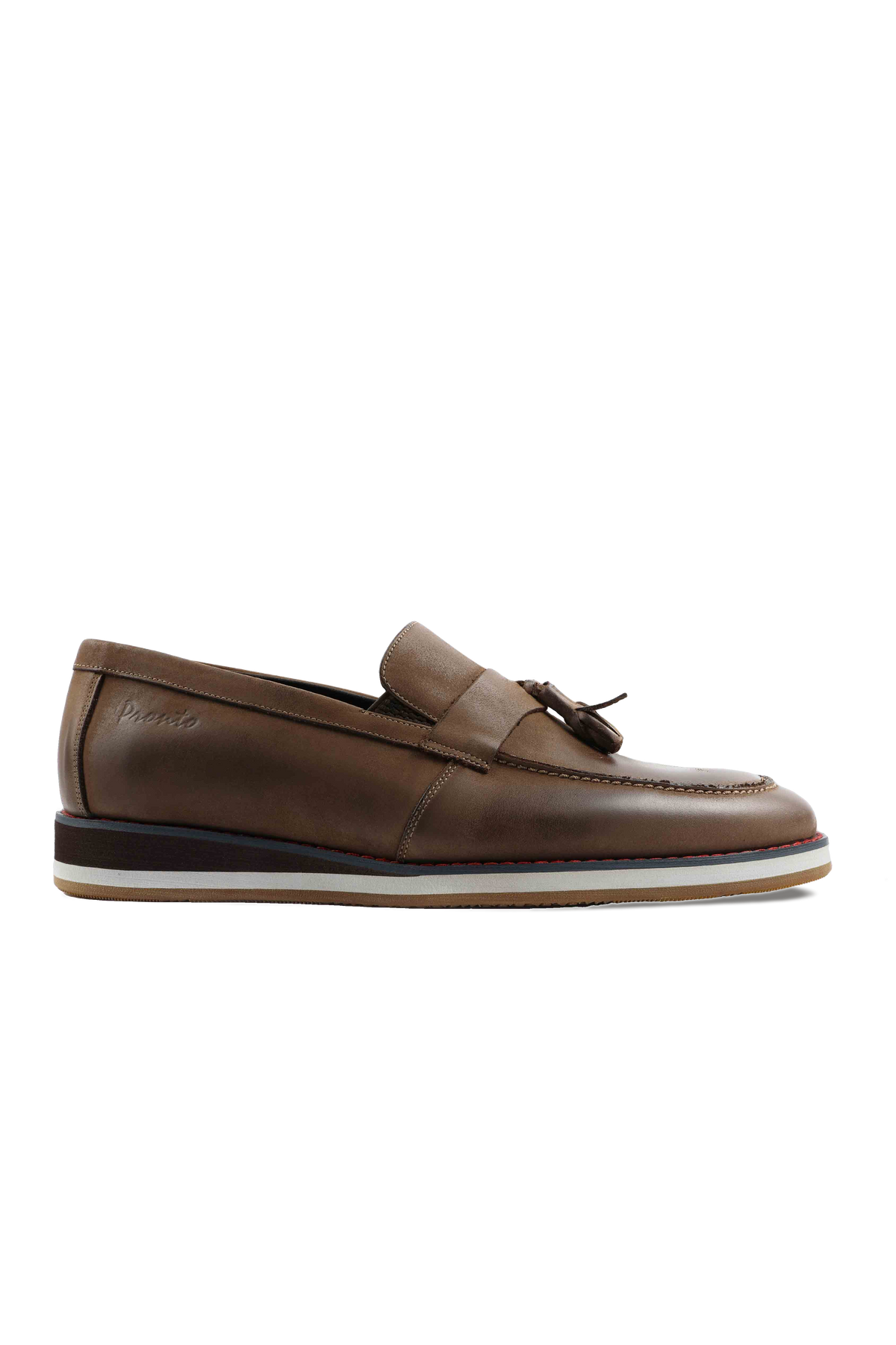 Tassel loafer