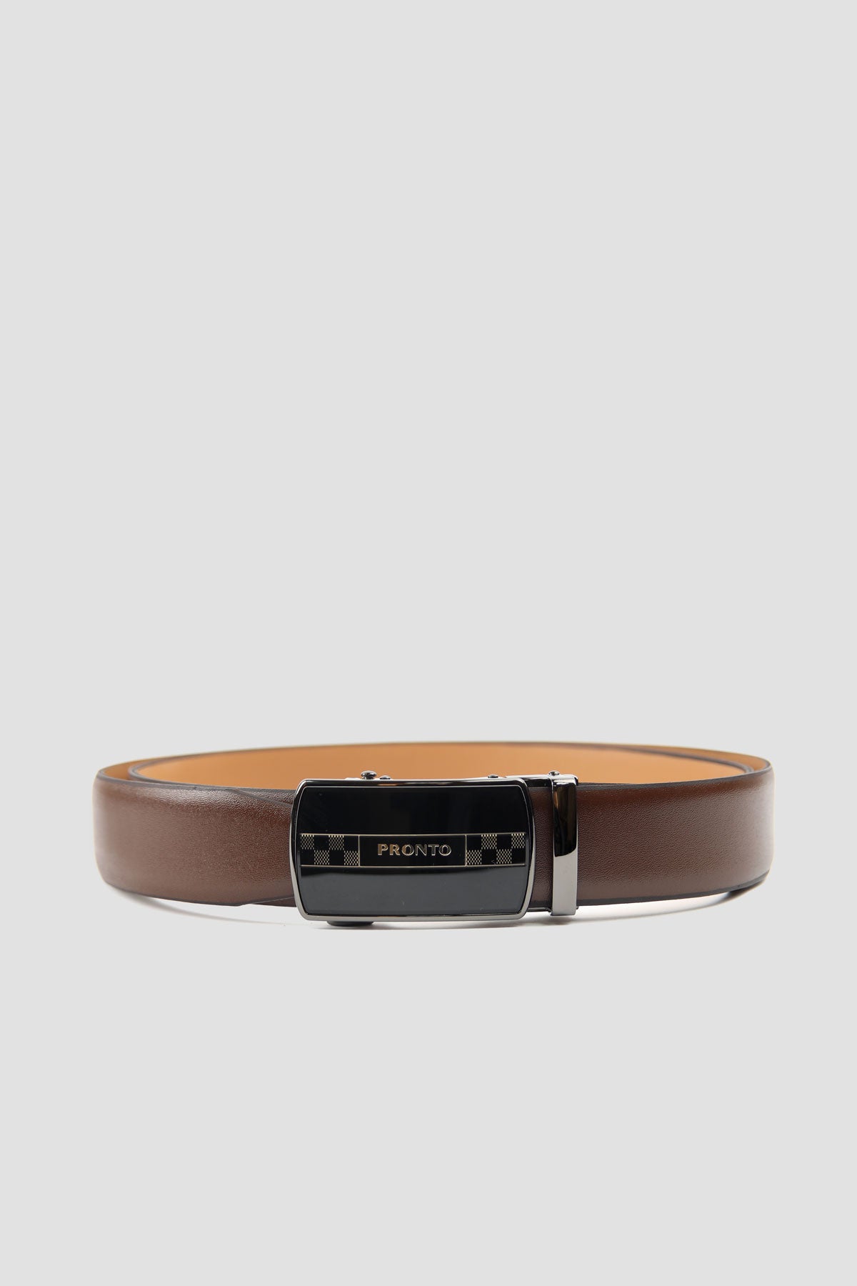 Pronto Buckle Belt