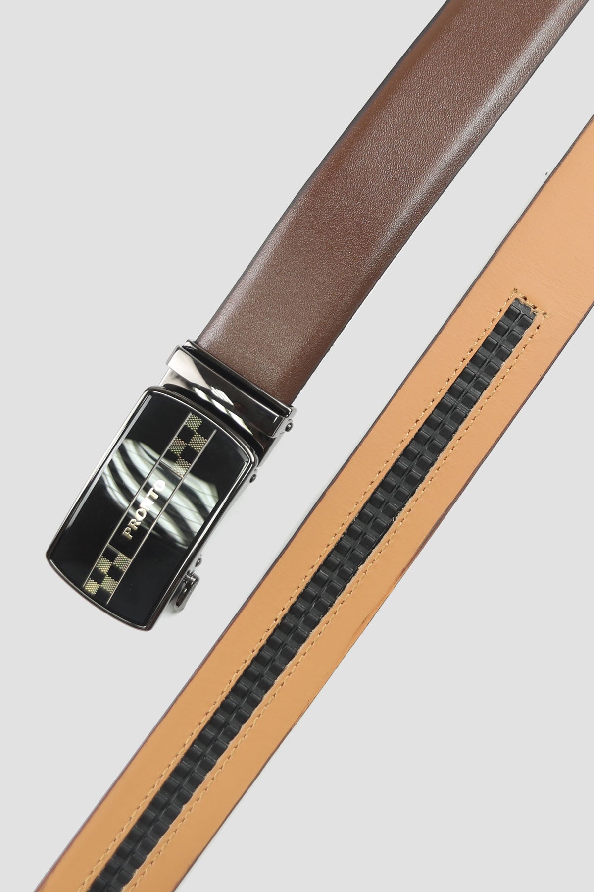 Pronto Buckle Belt