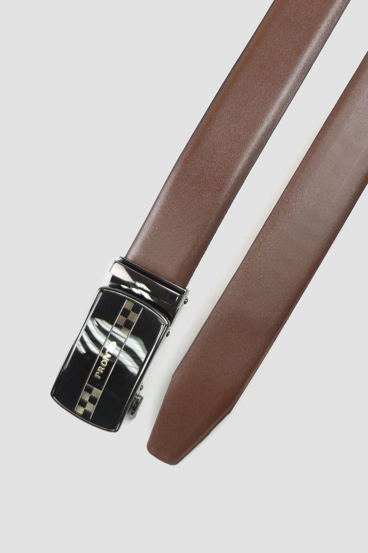 Pronto Buckle Belt