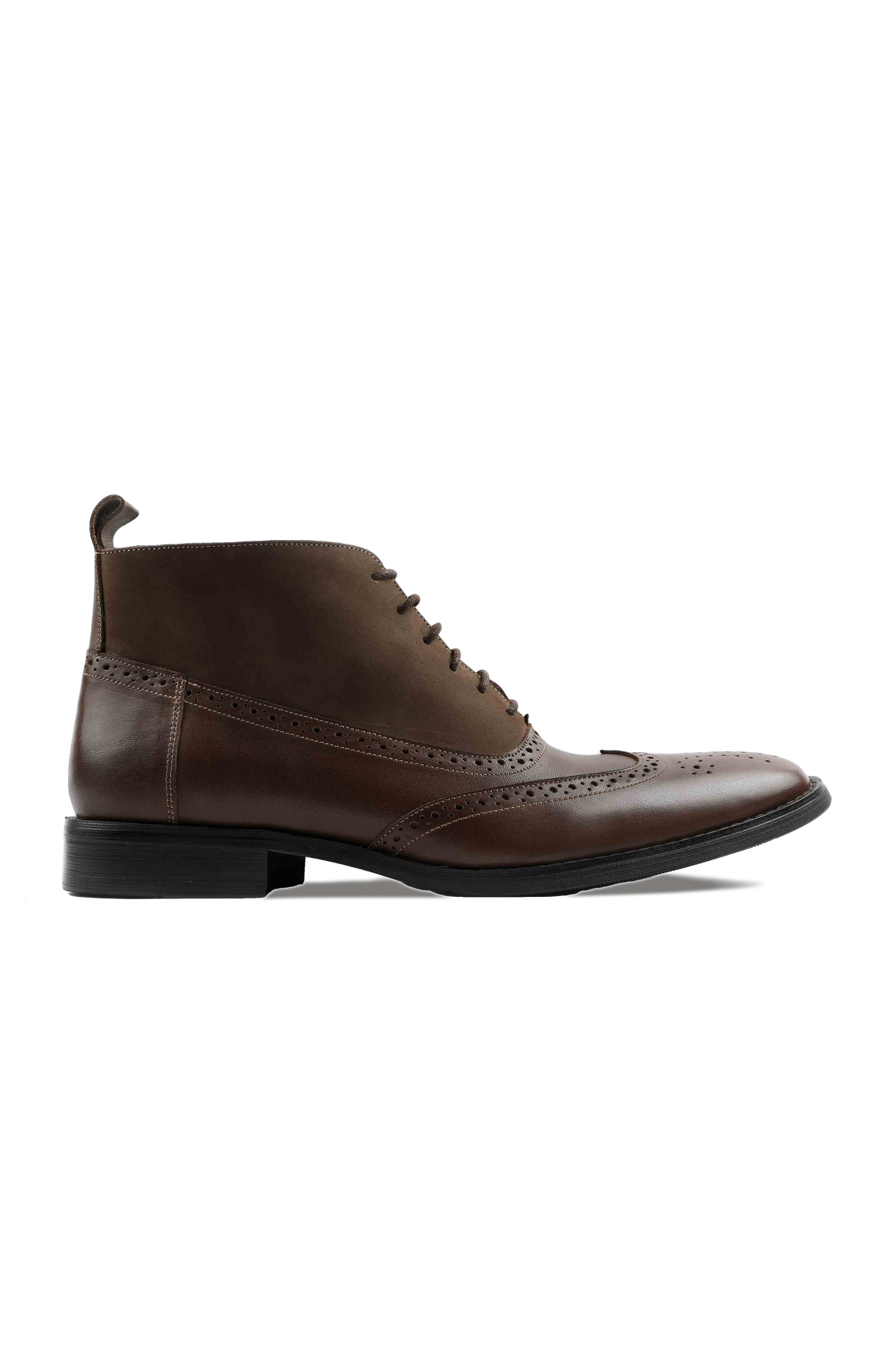 Wingtip Oxford Boot