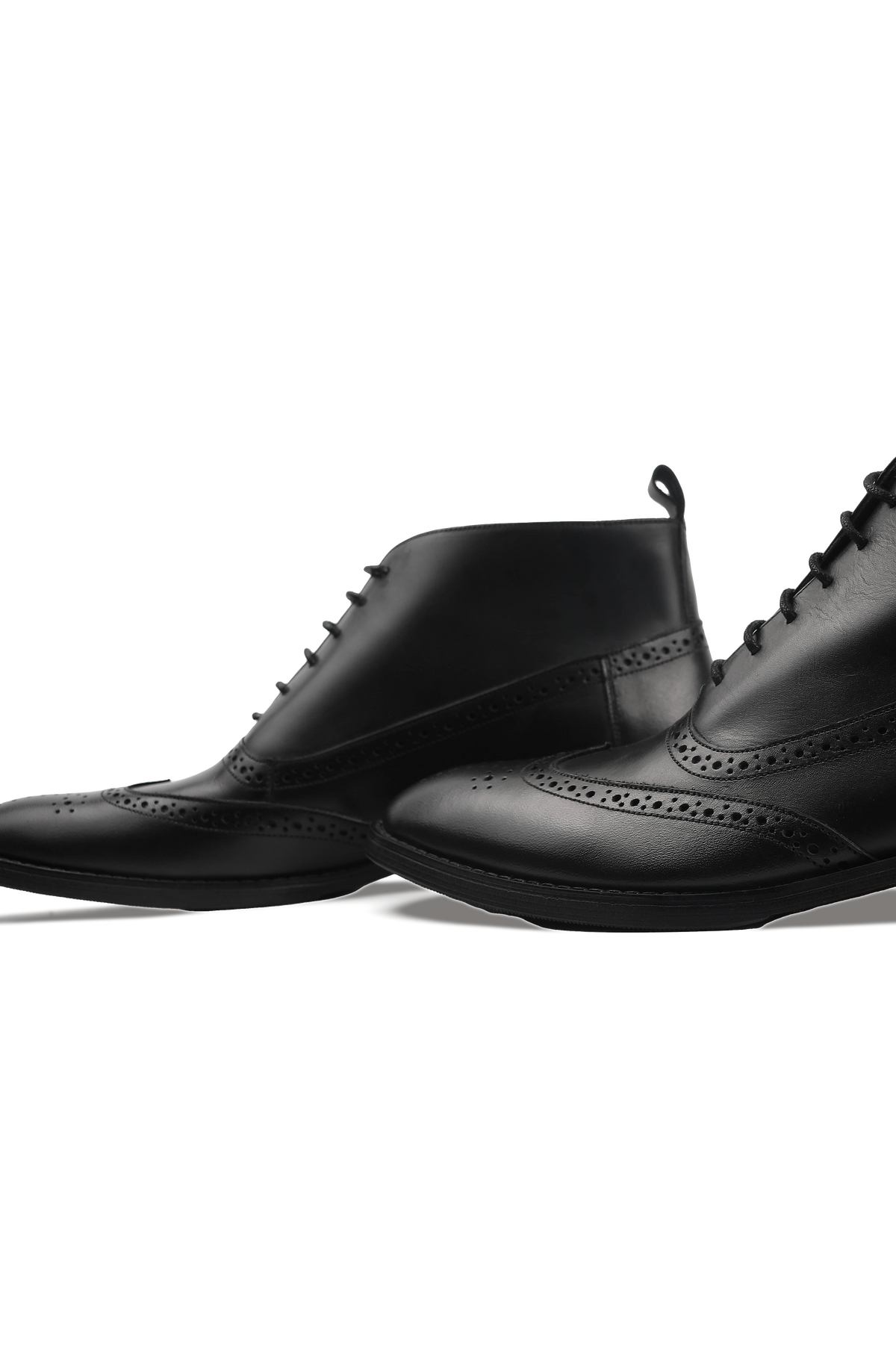 Wingtip Oxford Boot