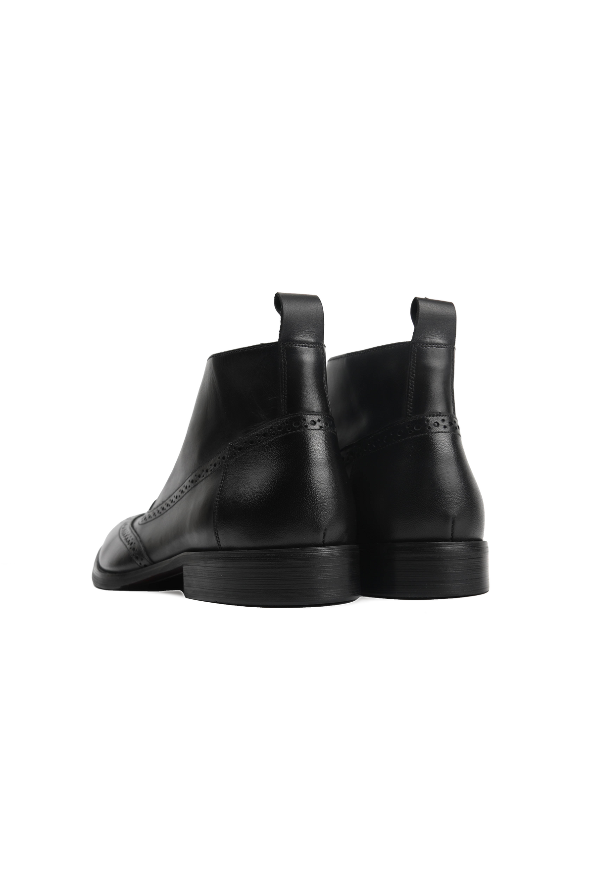 Wingtip Oxford Boot