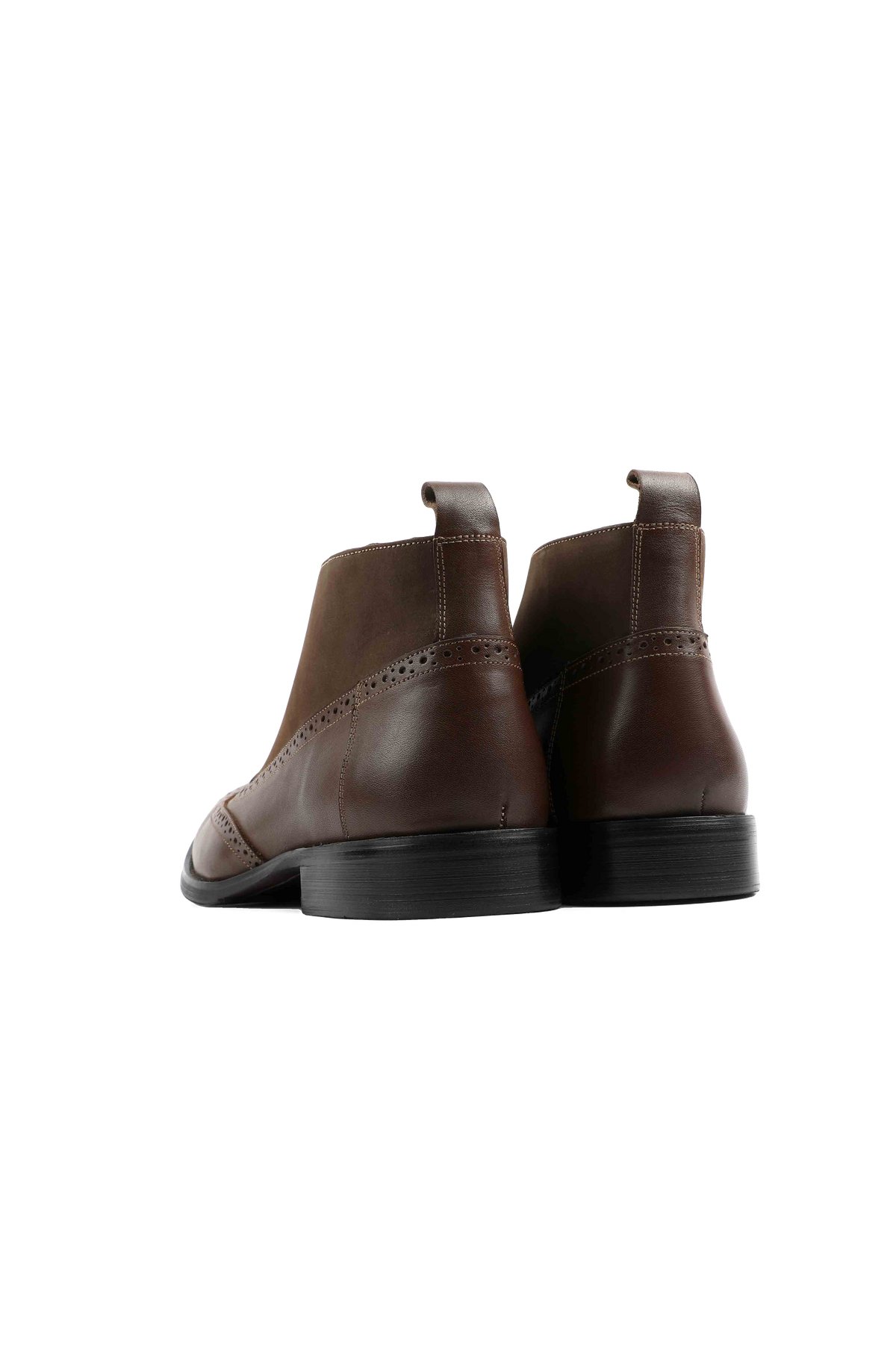 Wingtip Oxford Boot