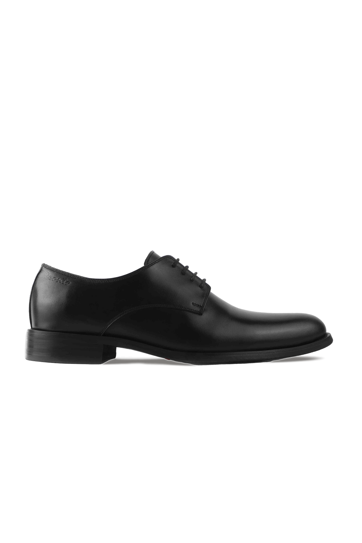 Cap toe Derby