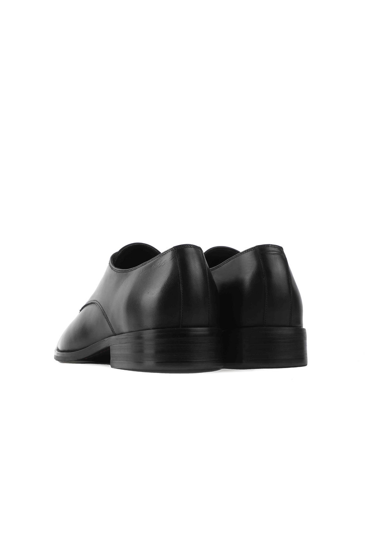 Cap toe Derby