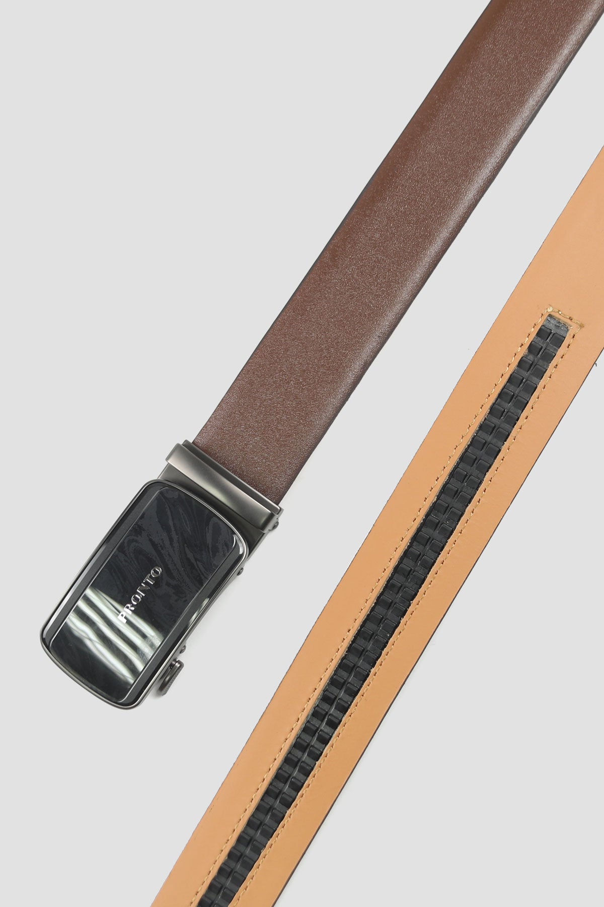 Pronto Buckle Belt