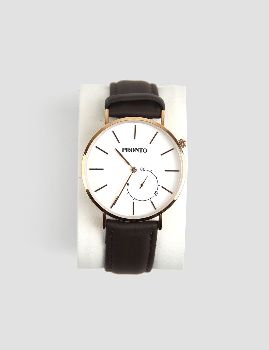 Pronto Watch Watches – Pronto Shoes