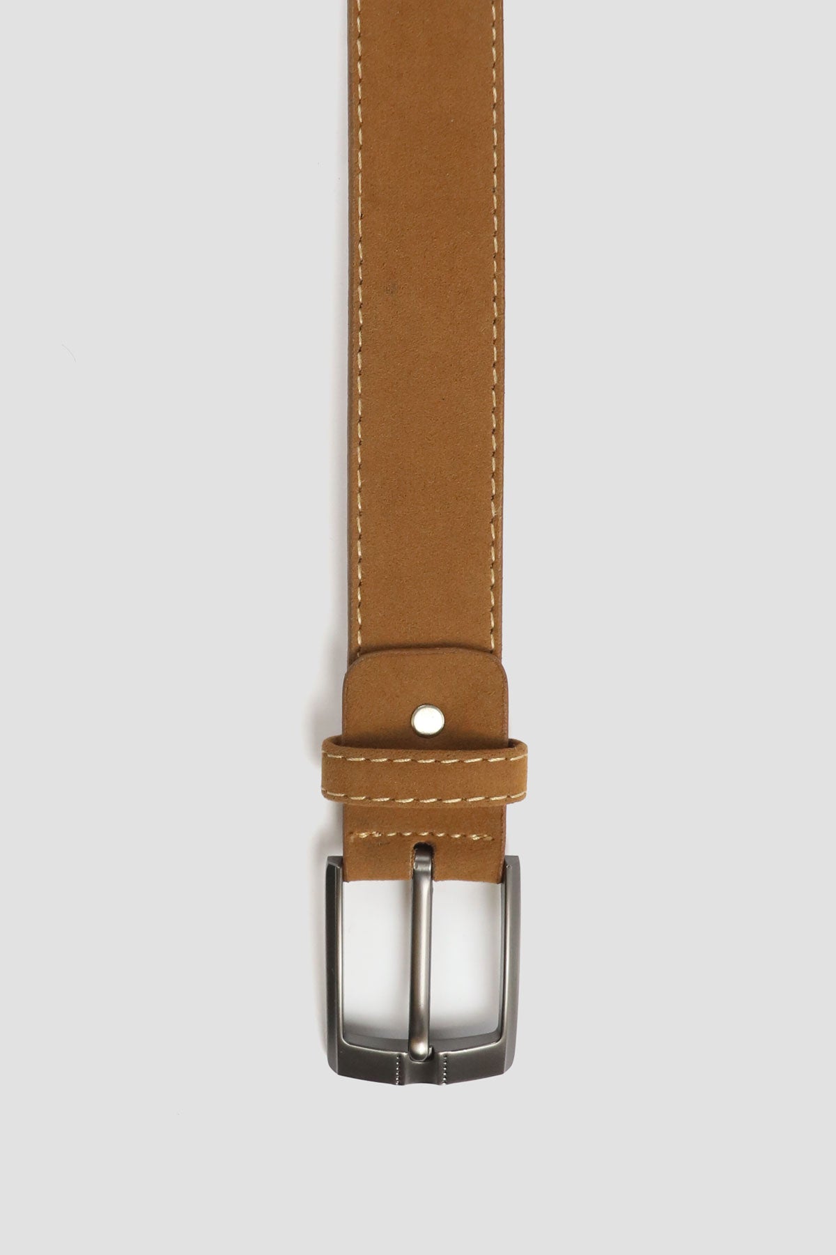 Wide Casual Belt