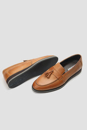 Tassel loafer