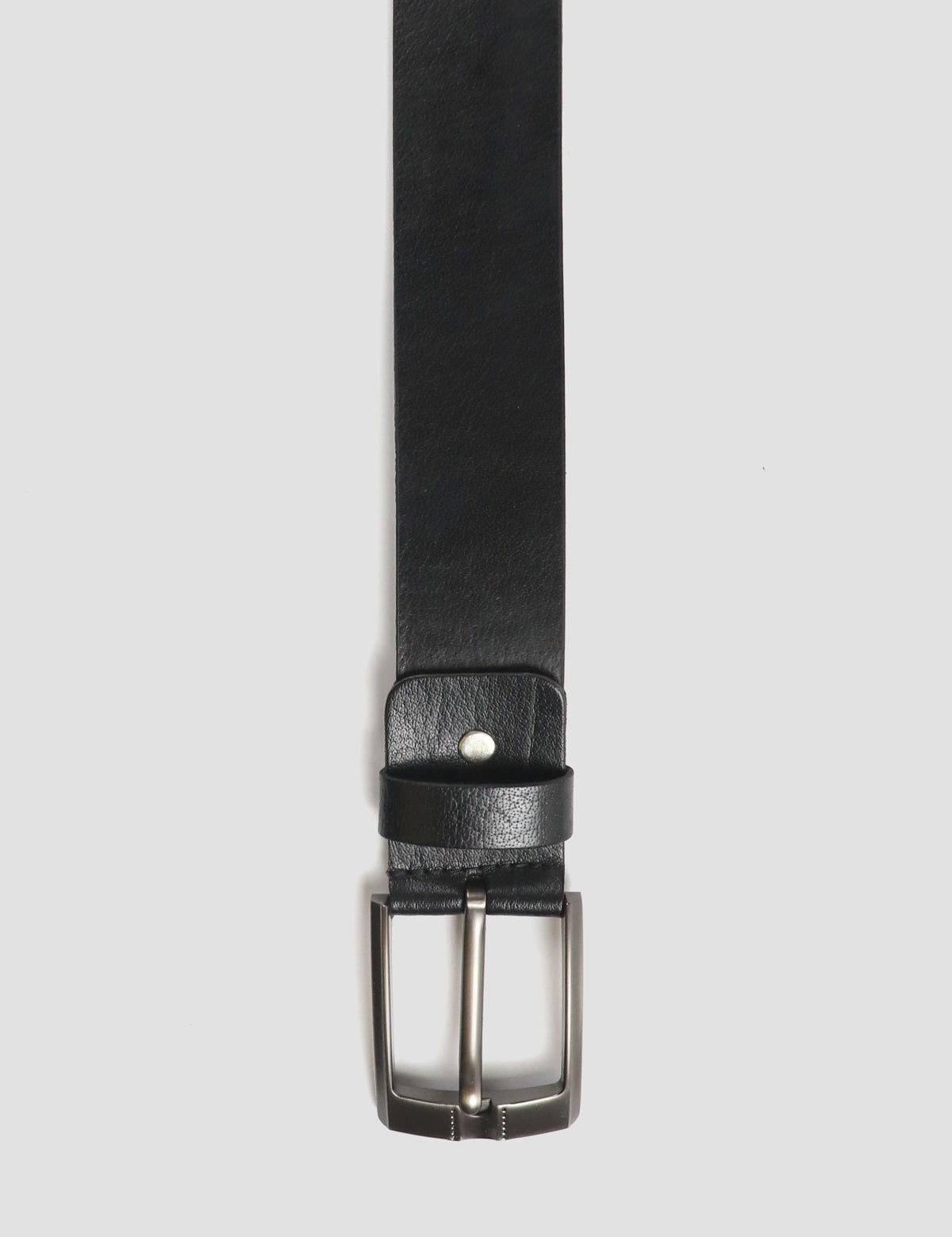 Wide Casual Belt