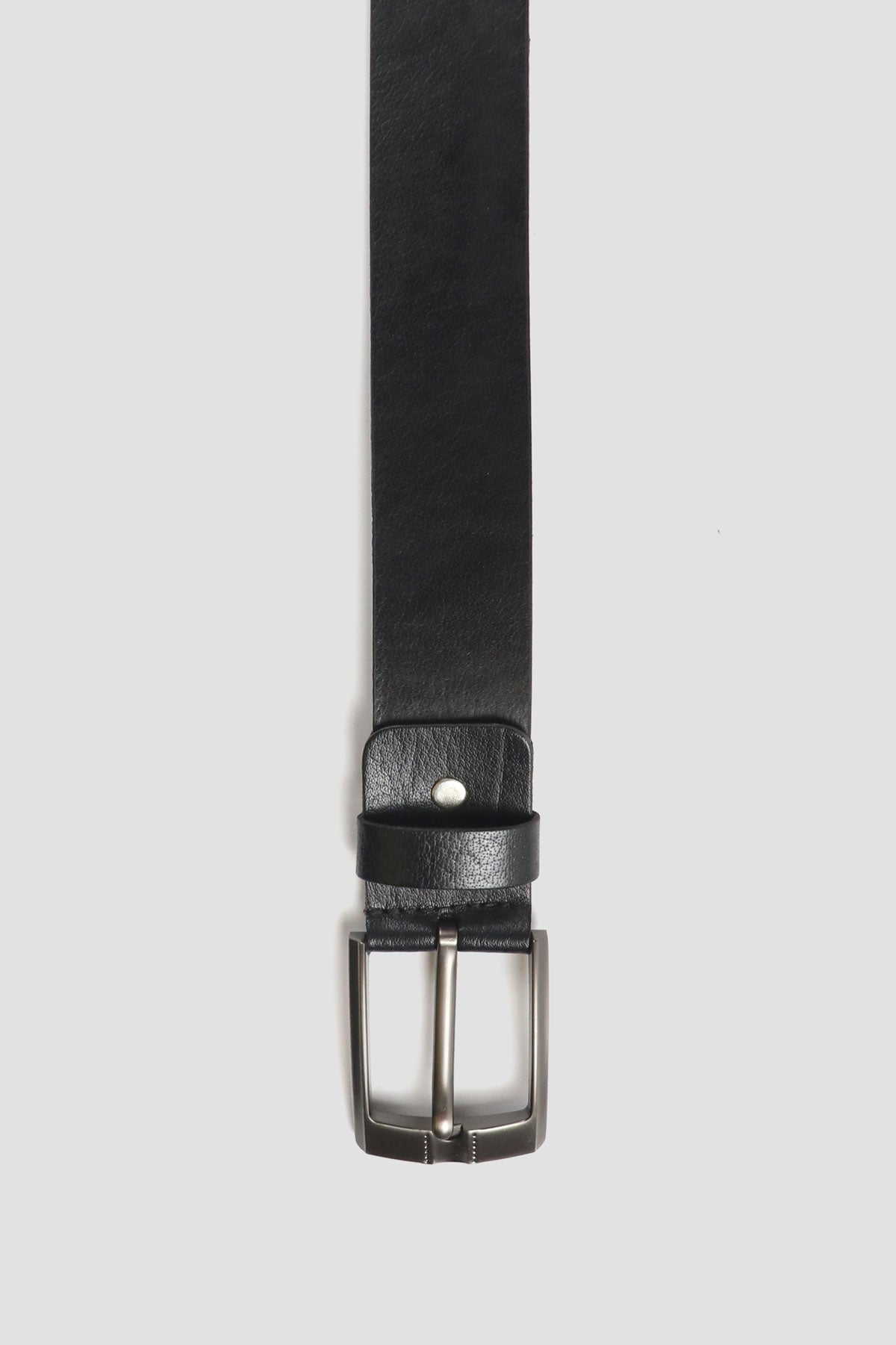 Wide Casual Belt