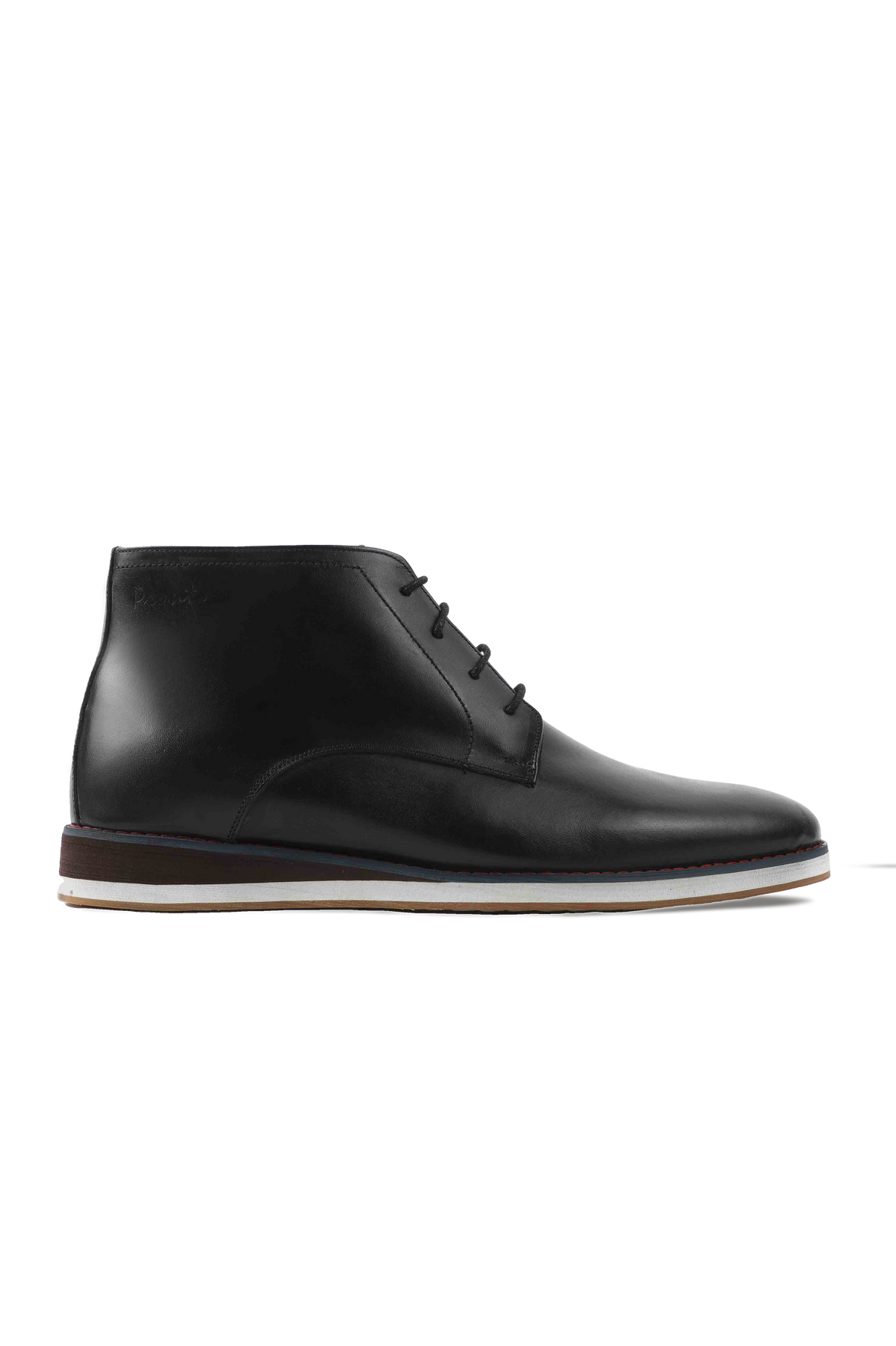 Plain Toe Derby Boot