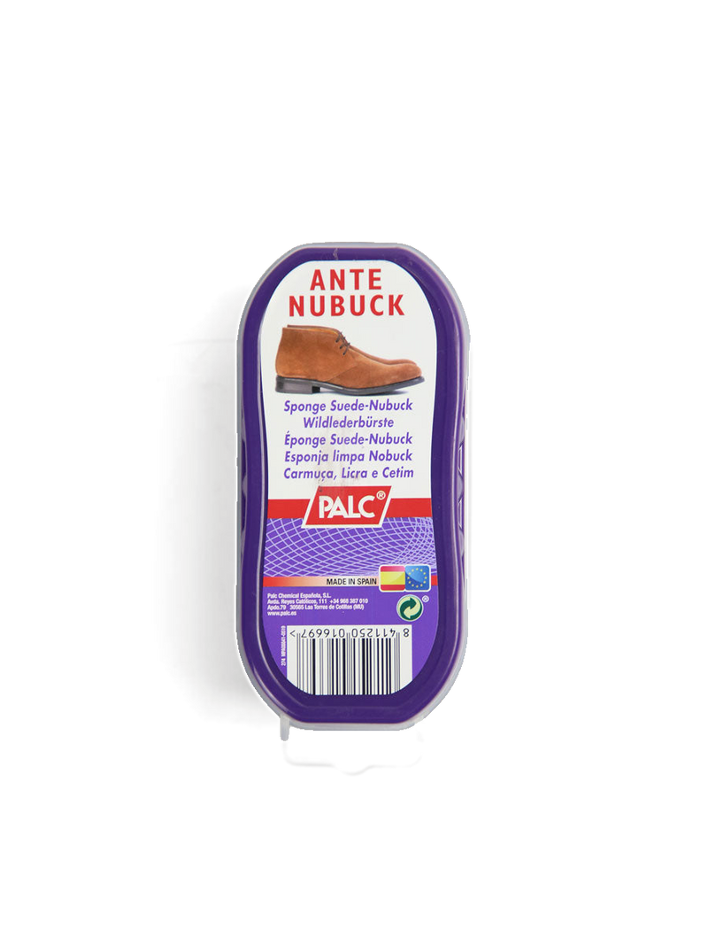 Palc suede Sponge