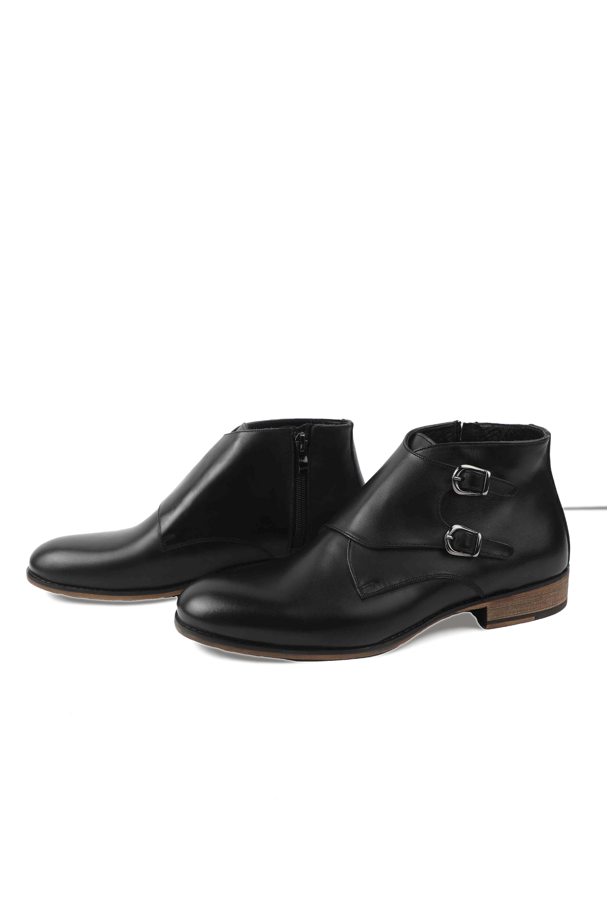 High Monk Boot