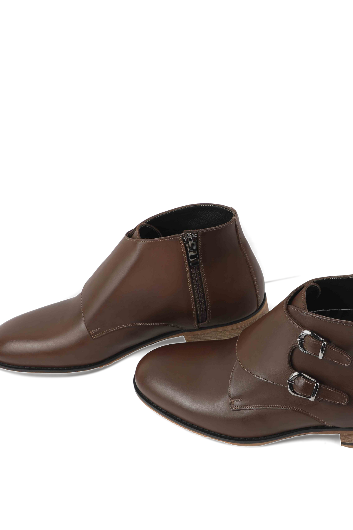 High Monk Boot