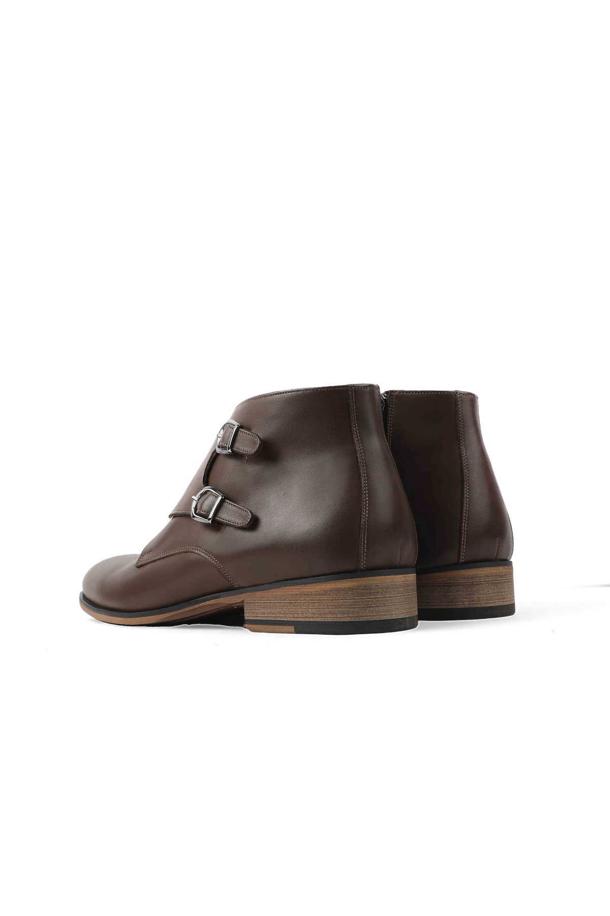 High Monk Boot