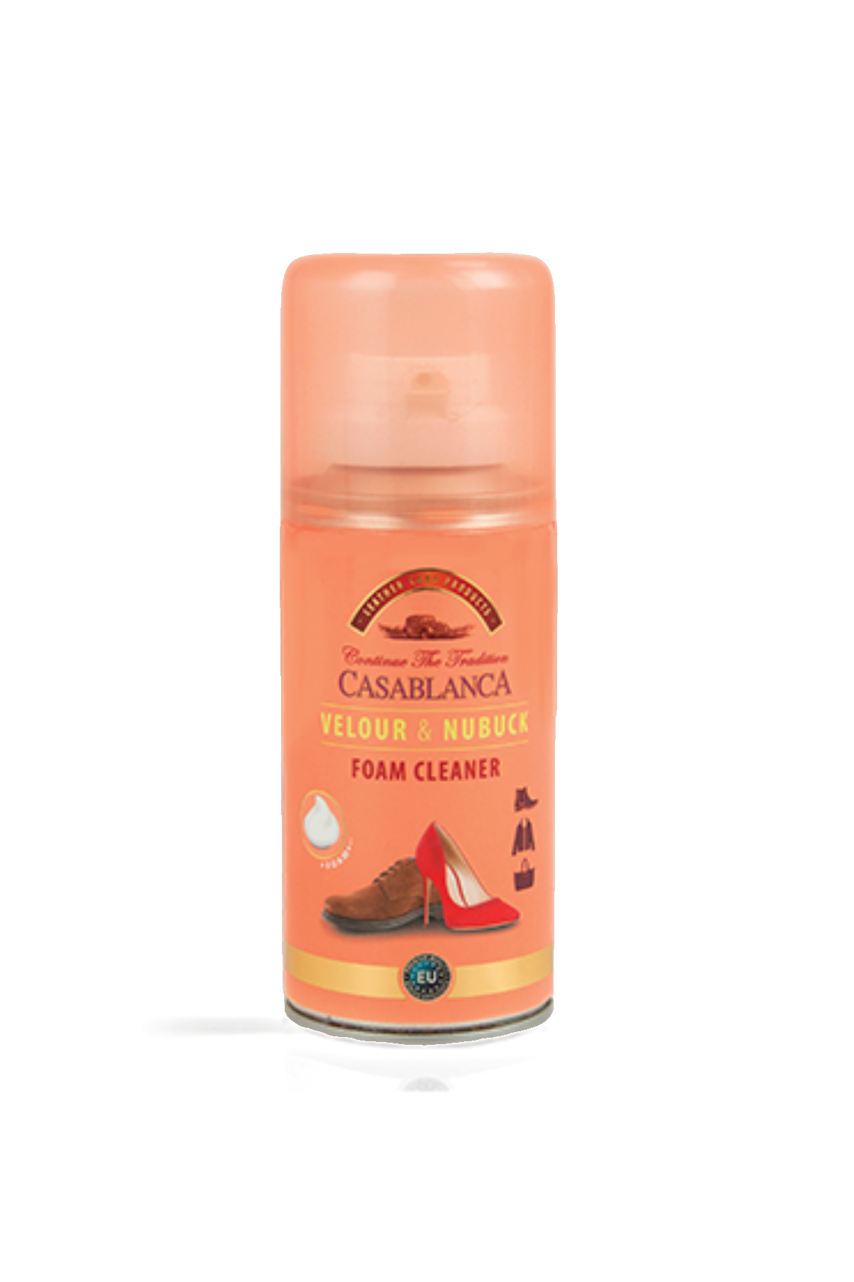 Casblanca Foam Cleaner