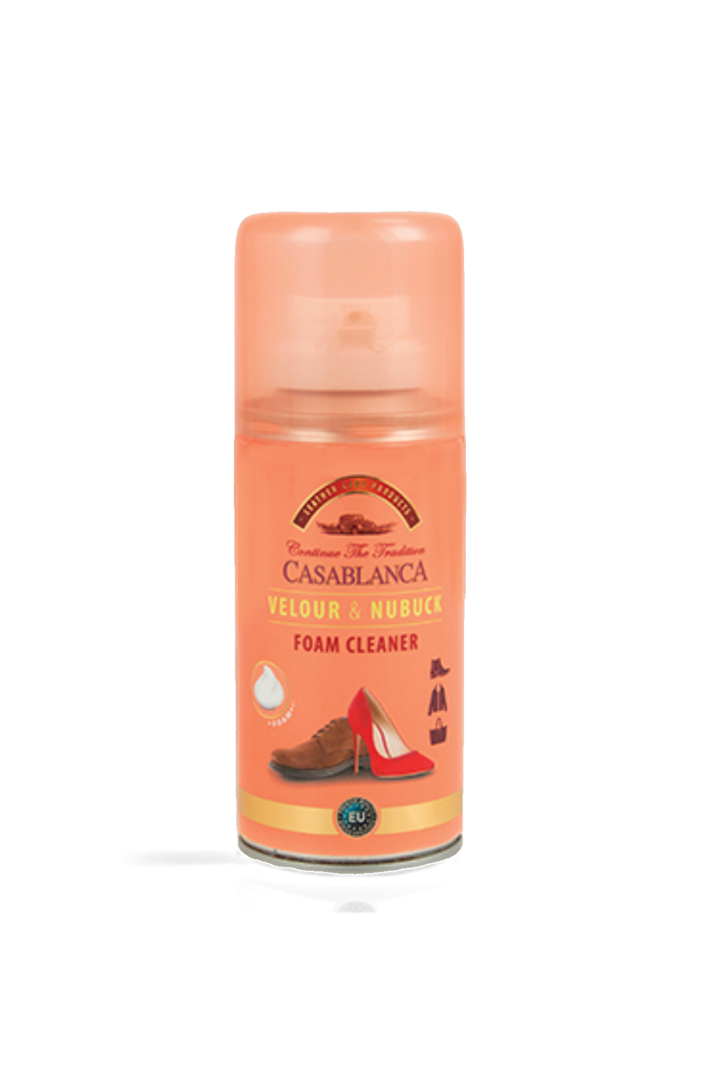 Casblanca Foam Cleaner