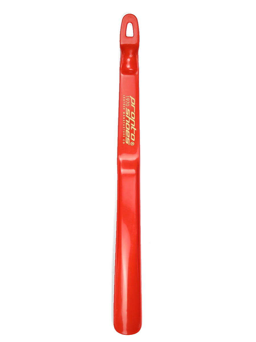 Red Long Shoehorn